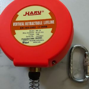 TIG啟思工業 防墜器 鋼索式 織帶式防墜器 高空作業 母索 母索欄杆 不銹鋼鋼索 高拉力母索